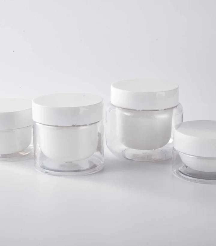 Plastic Jar