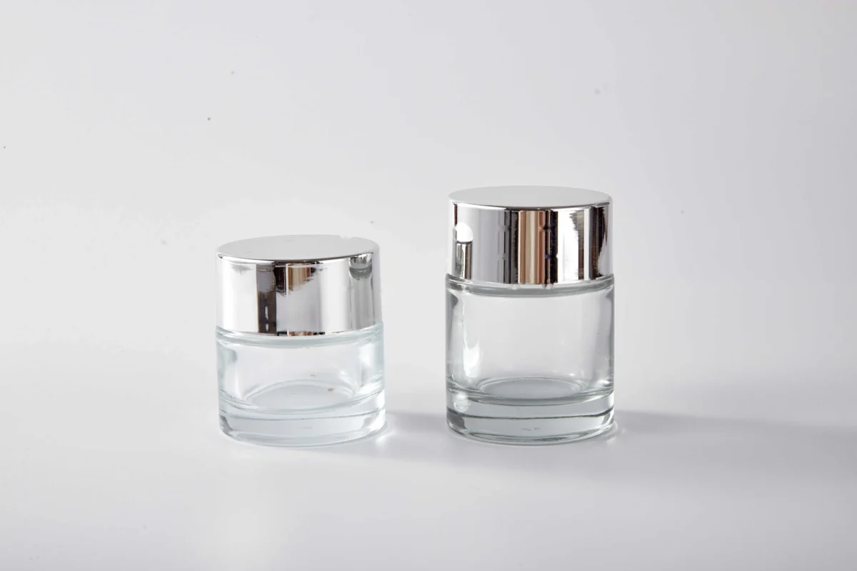 Cosmetic Jar