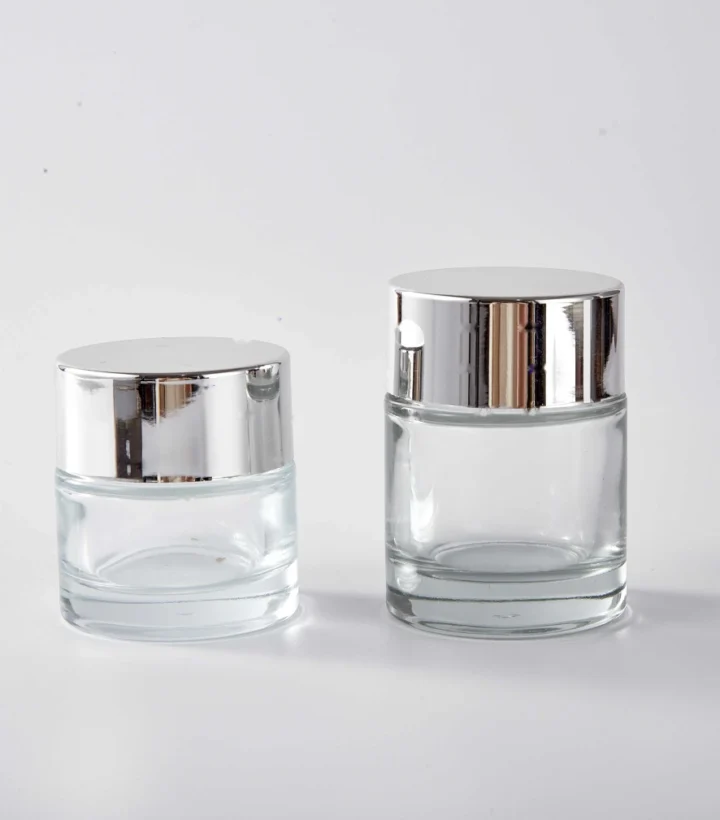 Cosmetic Jar
