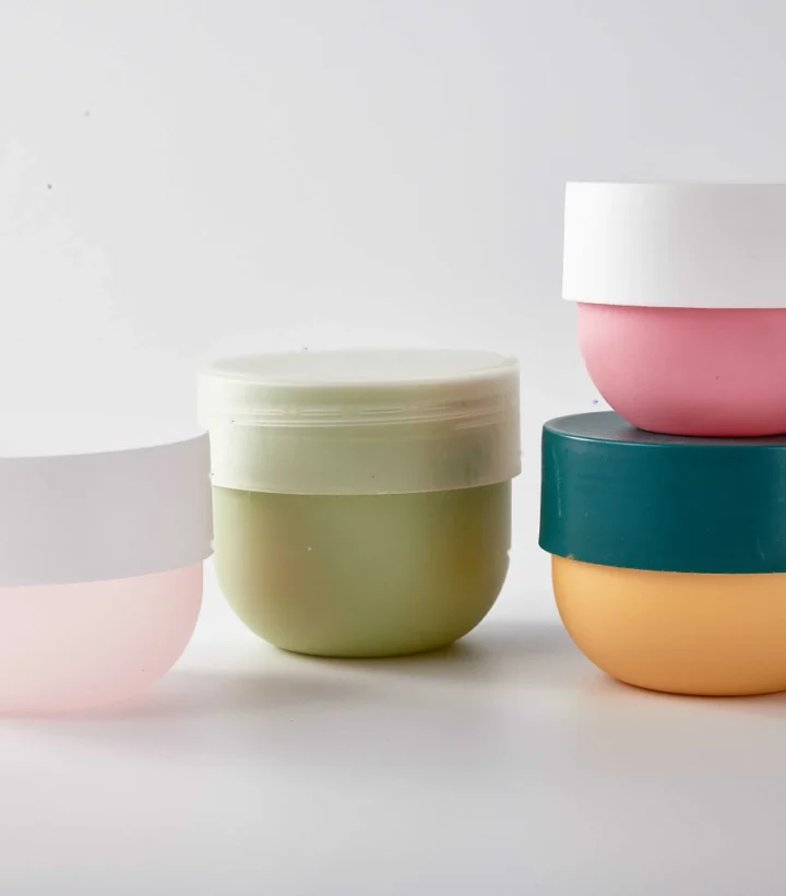 Cosmetic Jar