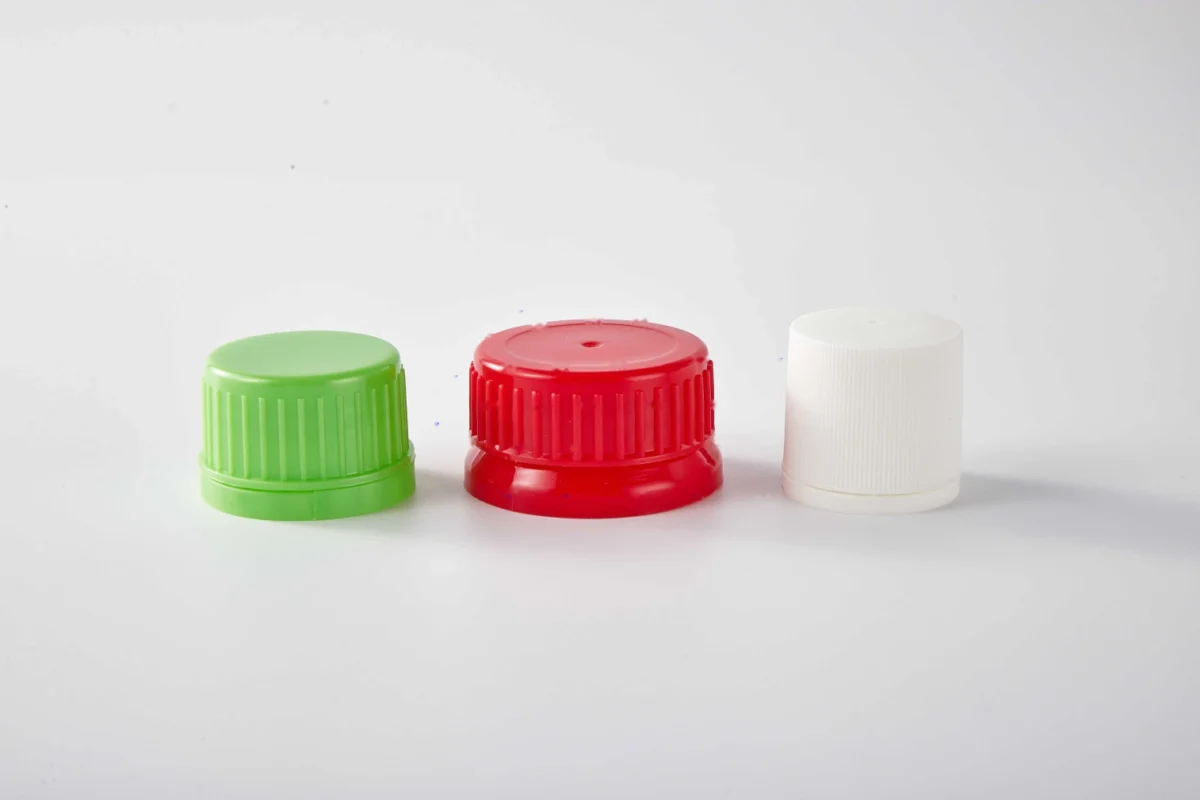 Plastic Cap