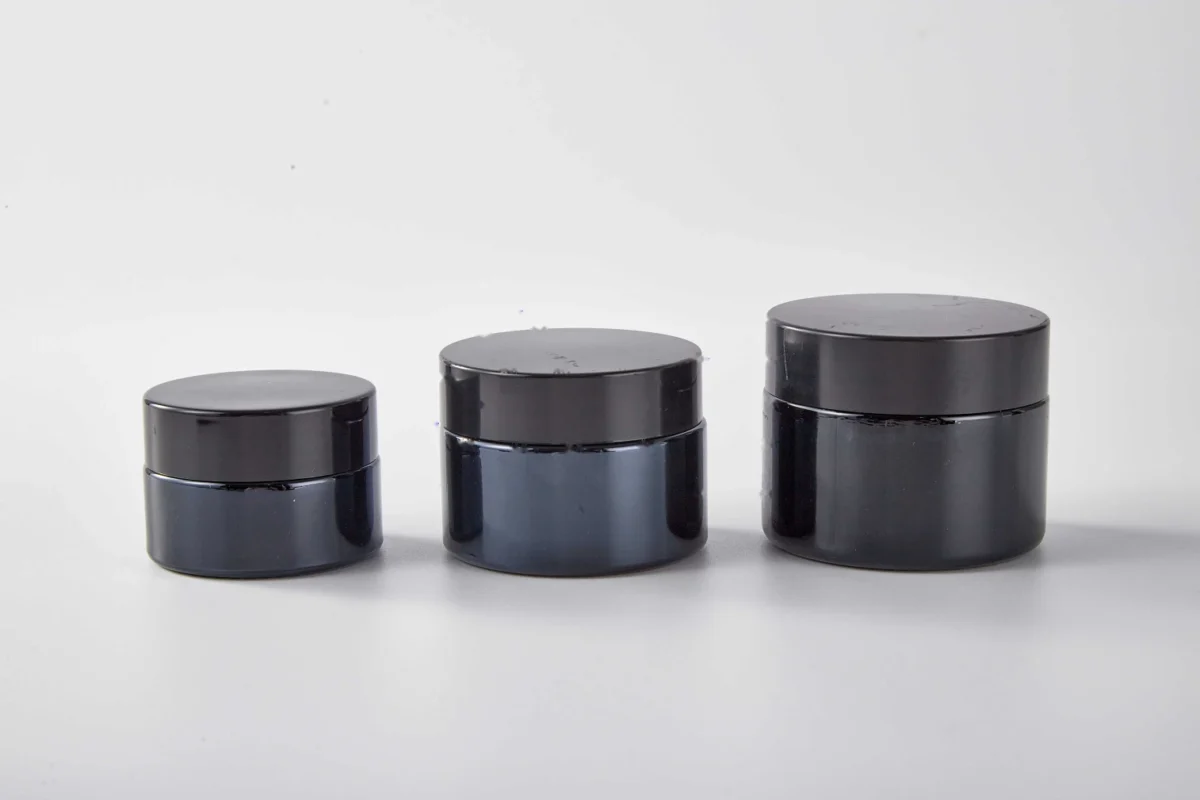Cosmetic Jar