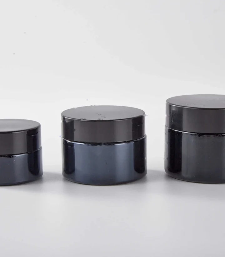 Cosmetic Jar