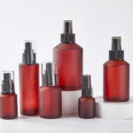 Glass Bottle SD001