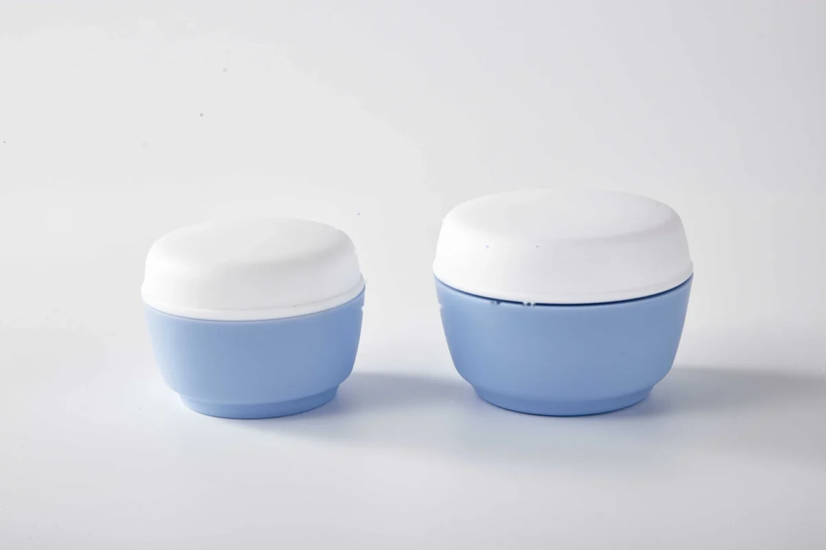 Cosmetic Jar