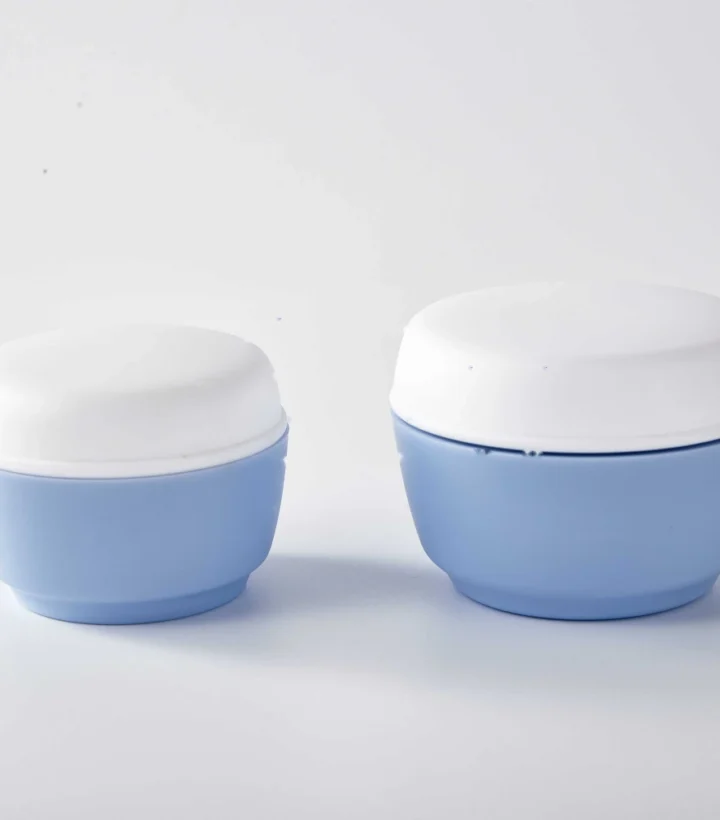Cosmetic Jar