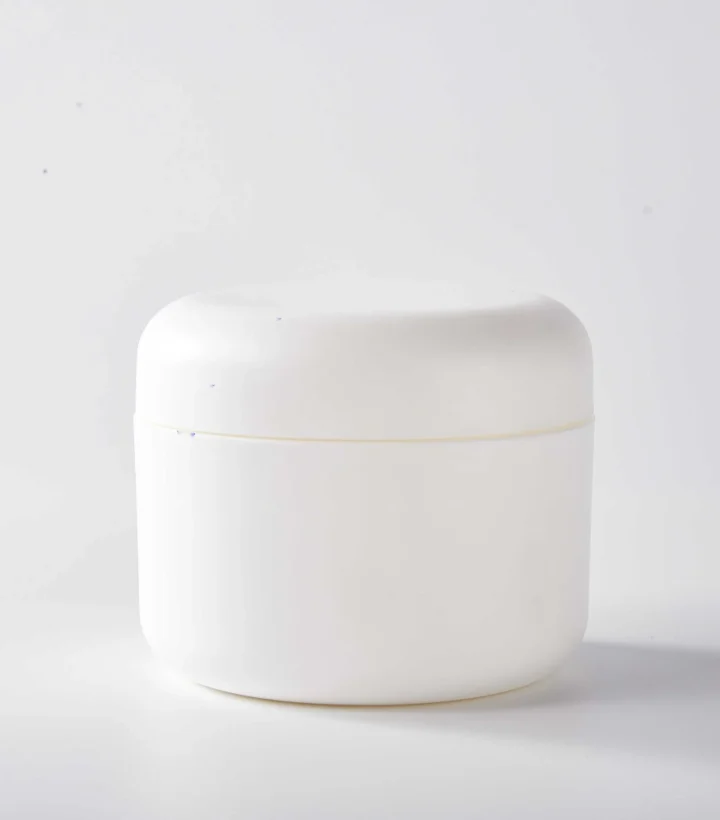 Plastic Jar