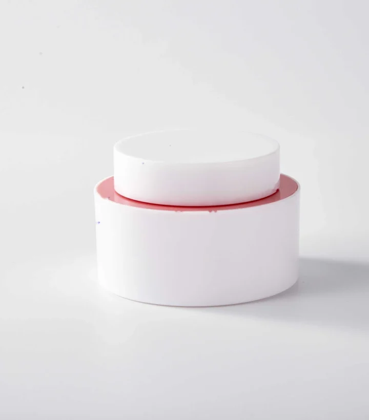 Cosmetic Jar