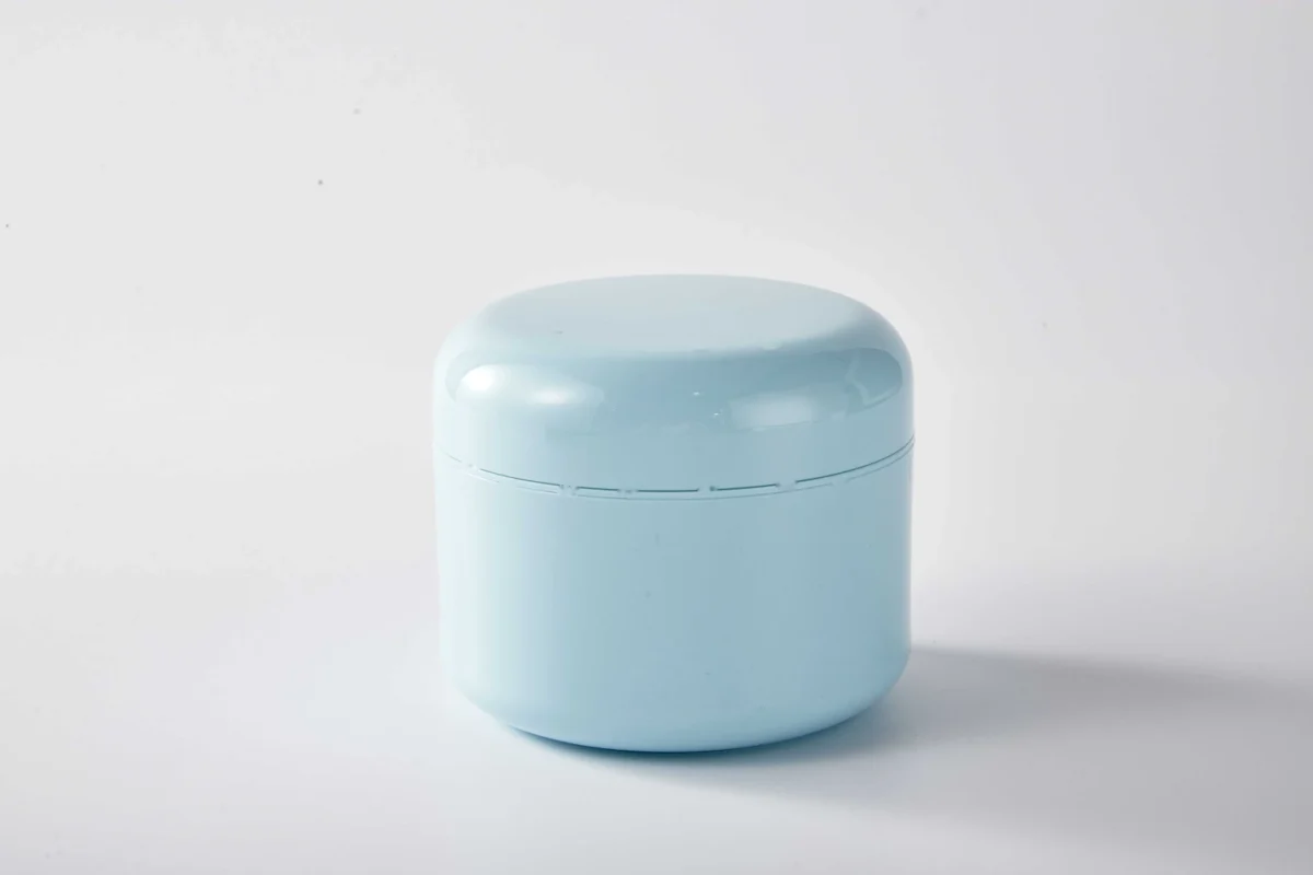 Cosmetic Jar