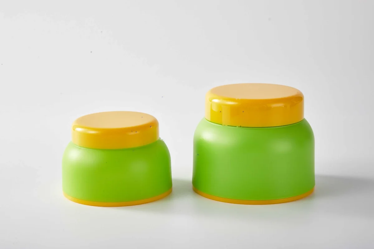 Cosmetic Jar