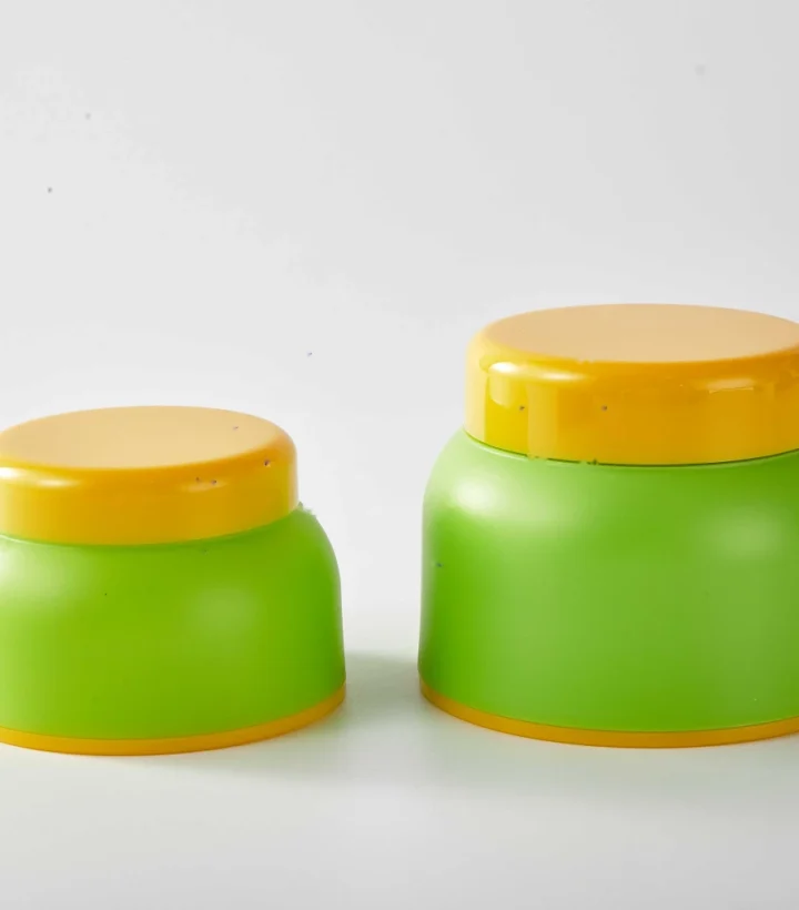 Cosmetic Jar