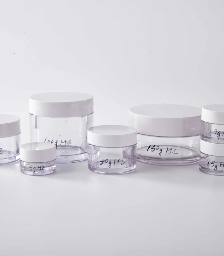 Cosmetic Jar
