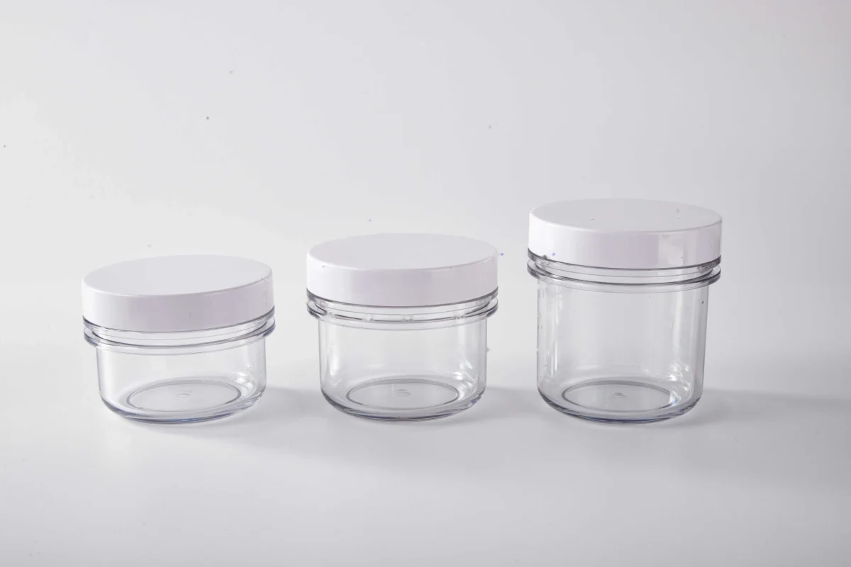 Plastic Jar
