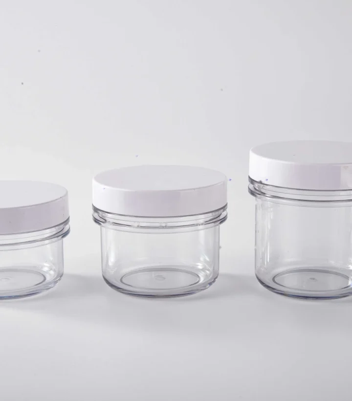 Plastic Jar