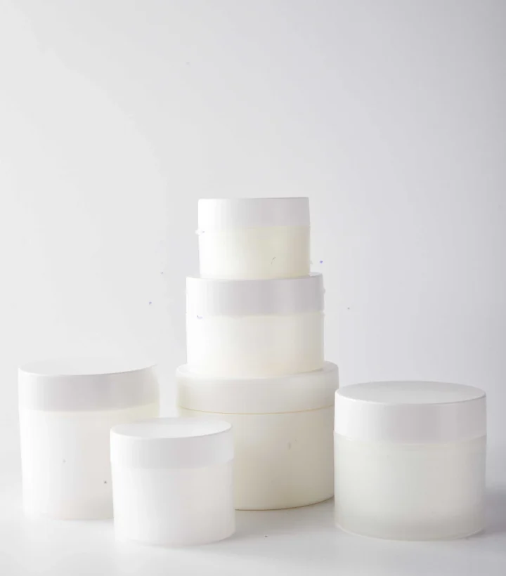 Cosmetic Jar