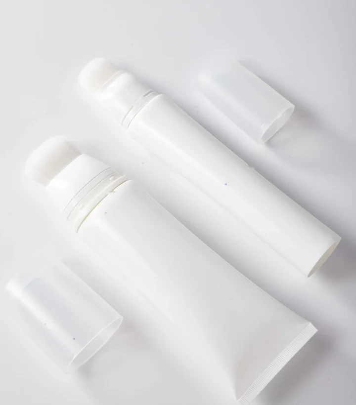 Cosmetic Tube