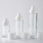 Refill Airless Glass Bottle SY021-135 alternate view