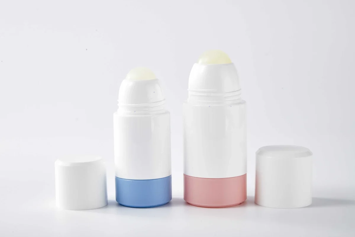 Refill Roll On Bottle