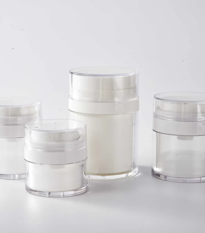 Cosmetic Jar